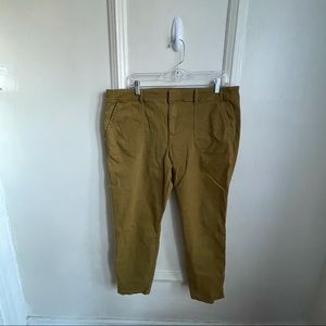 Old Navy Pixie Pants